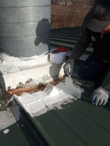 Commercial Roof Maintenance